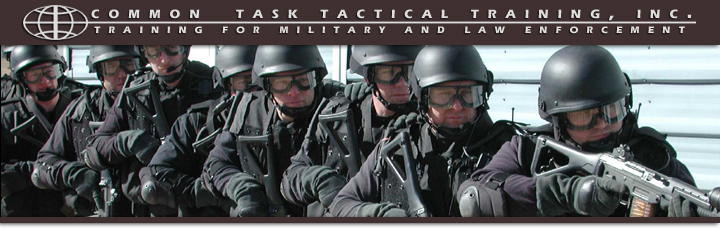 CT3i Law Enforcement Training